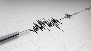 Sismo dañó barda perimetral de la escuela primaria