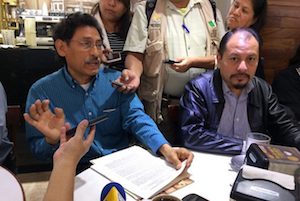 Una burla, Día Mundial de la Alimentación: CAP