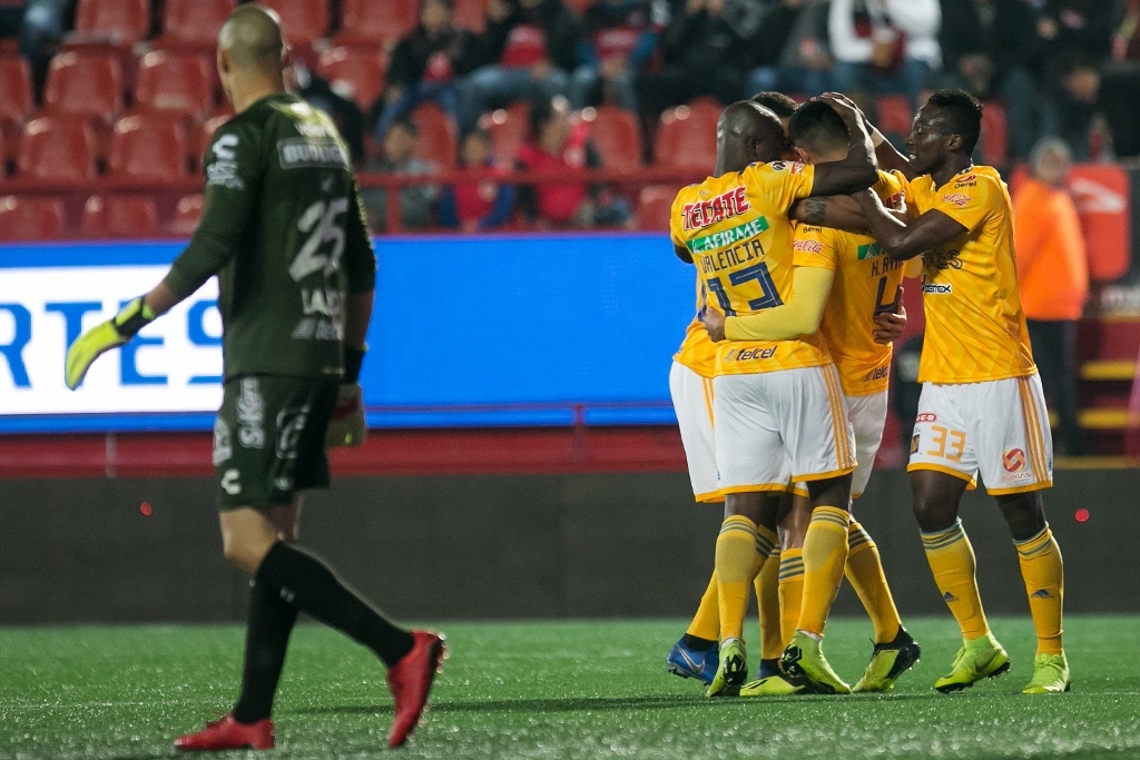 ¡Sin Gignac! Tigres ansía remontar en Liga de Campeones de la Concacaf