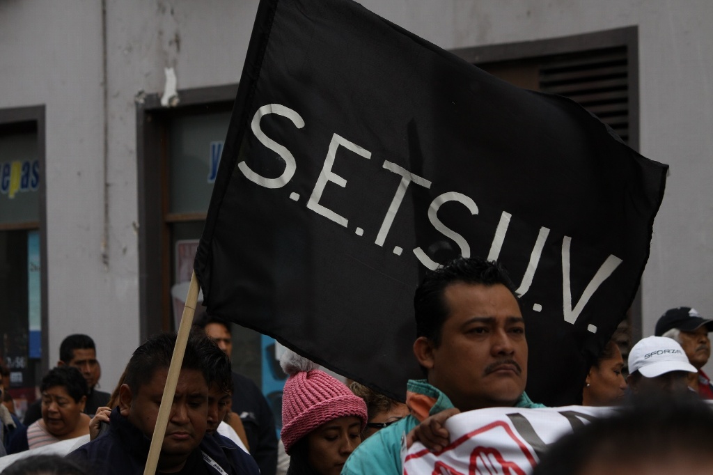 SETSUV emplaza a huelga a UV el 2 de febrero