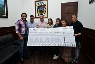 Respalda Américo Zúñiga al Sindicato de Trabajadores Normalistas y a la Escuela Manlio Fabio Altamirano