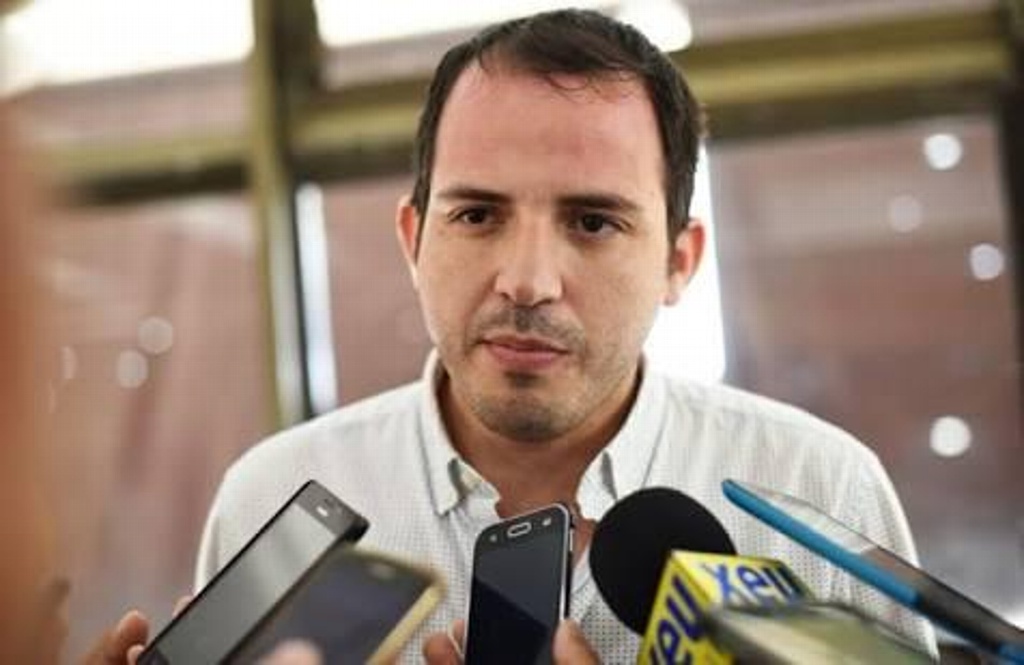 Alcalde de San Andrés Tuxtla, presentará nuevas denuncias contra Manuel Rosendo Pelayo