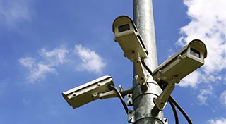 Instalación de videocámaras en el Centro Histórico requerirá permiso del INAH