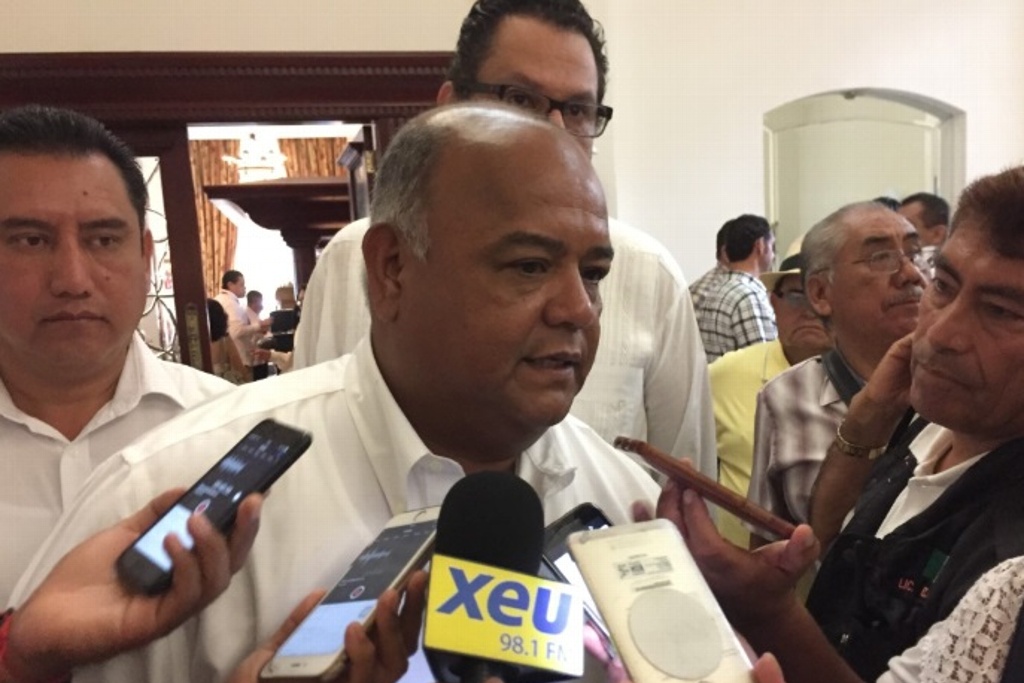 Declaraciones del Fiscal de Veracruz, irresponsables y faltas de tacto en todos los sentidos: Eric Cisneros
