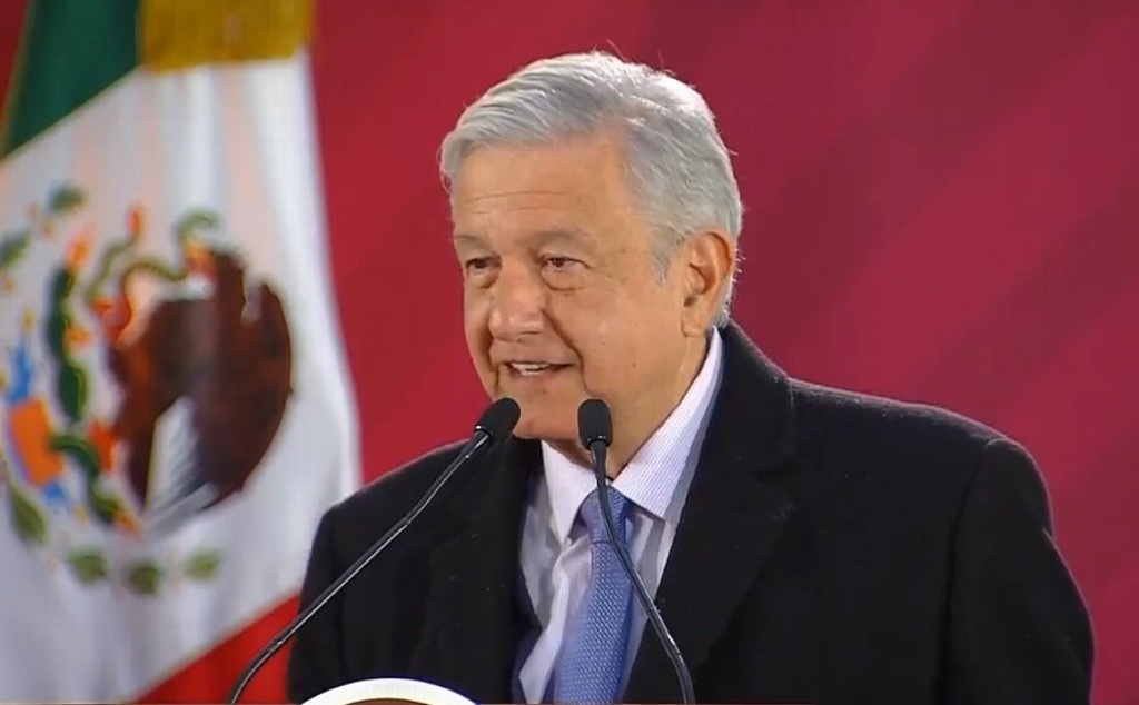 El gobierno esta plagado de “huachicol”, acusa López Obrador