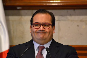 Confirman auto de vinculación a proceso a Javier Duarte