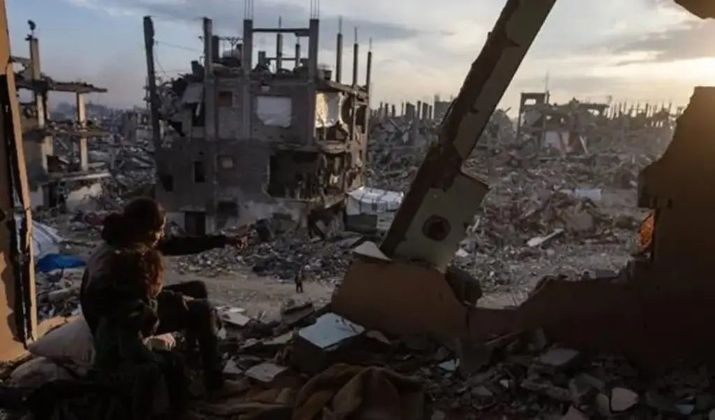 Palestinos piden no olvidar Gaza, pese a guerra entre Irán e Israel