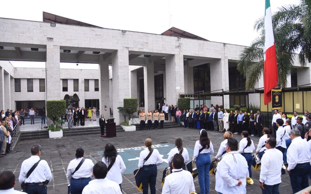 Conmemora Congreso la gesta heroica de la defensa del puerto de Veracruz