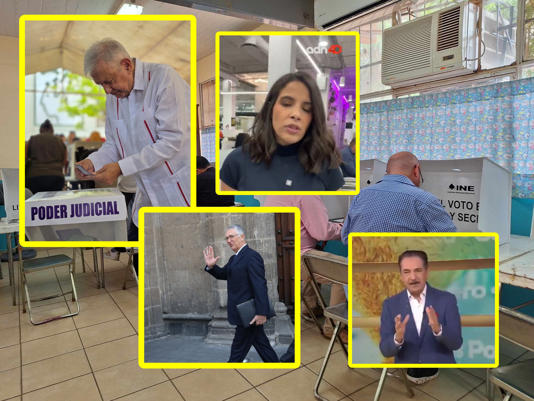 Ricardo Salinas Pliego estalla y saca su arsenal, sus televisoras y empleados contra la elección judicial
