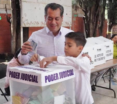 “Adiós, Norma Piña”: Gutiérrez Luna se despide de la presidenta de la SCJN