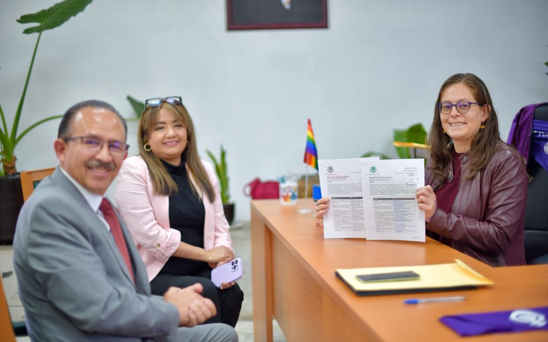 Recibe Congreso listas de aspirantes a cargos del Poder Judicial de la Federación