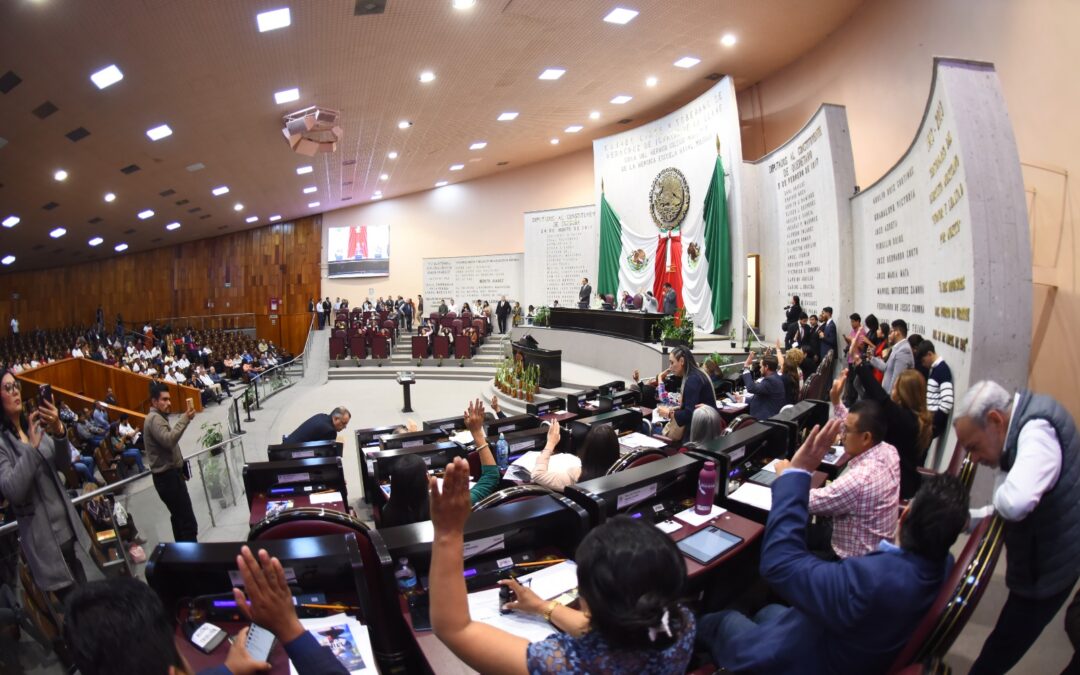 Recibe Congreso el Plan Veracruzano de Desarrollo 2025-2030