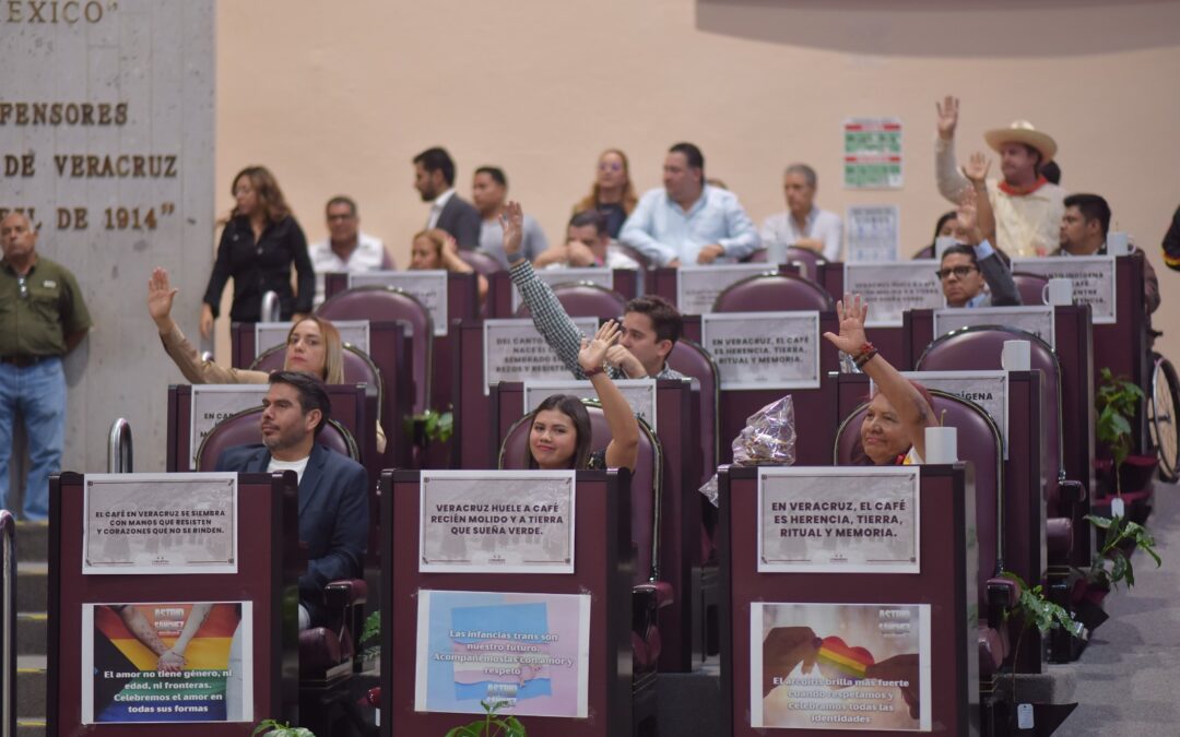Crea Congreso Comisión Especial que atenderá la cafeticultura