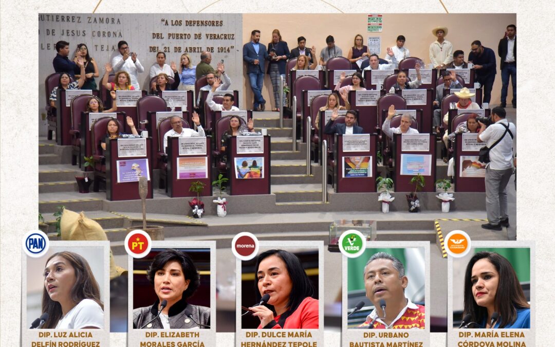Aprueba Congreso reforma al Artículo 5 de la Constitución Política del Estado