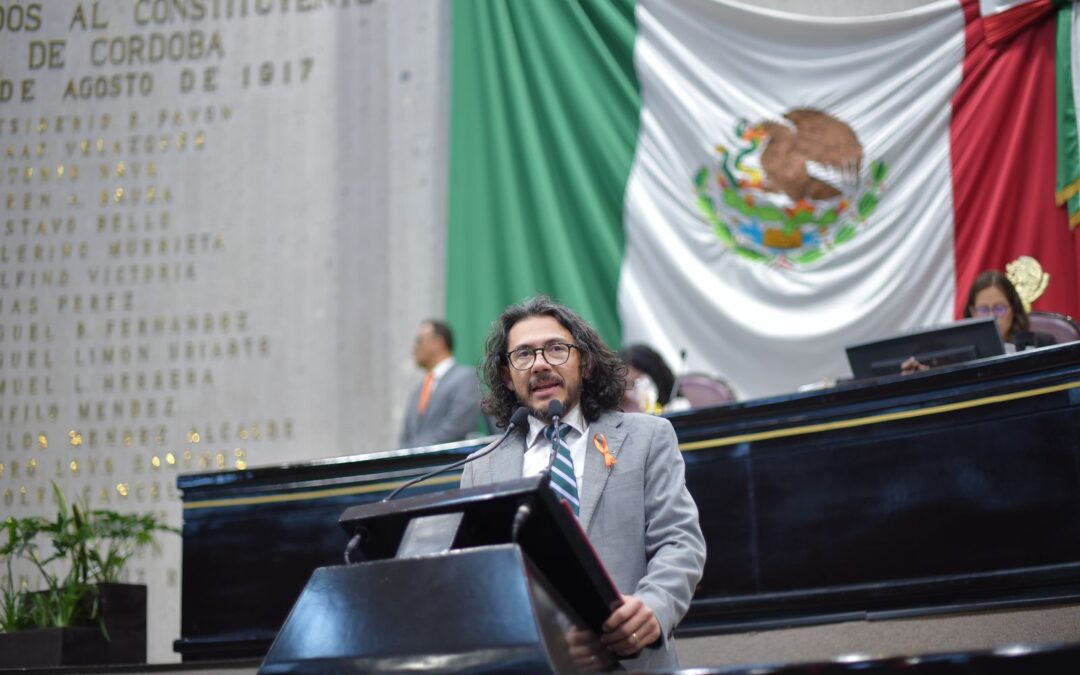 Suma de esfuerzos y compromiso para preservar la Tierra, pide diputado