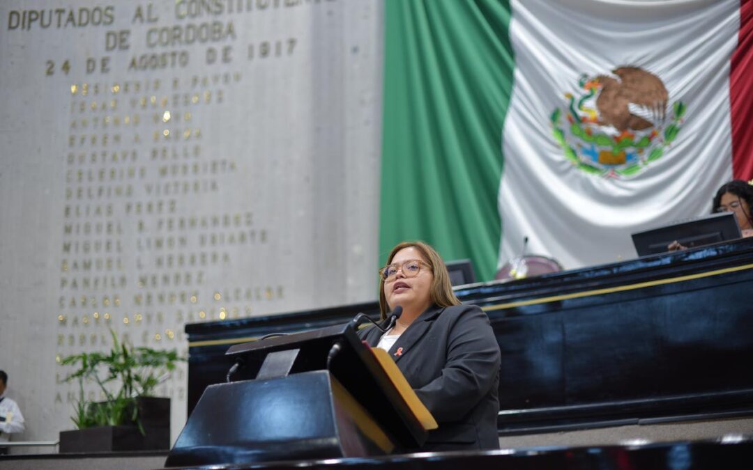 Exhorta diputada Astrid Sánchez a frenar la violencia que sufren mujeres
