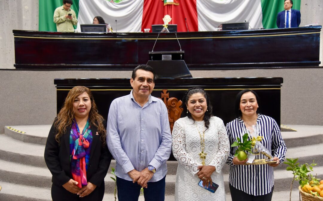 Crea Congreso Comisión Especial que atenderá temas de citricultura