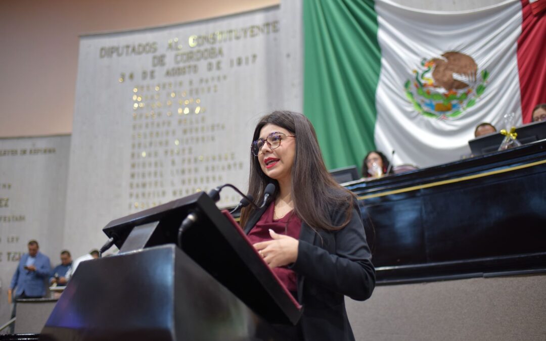 Propone diputada Dorheny García aumentar penas por delitos sexuales
