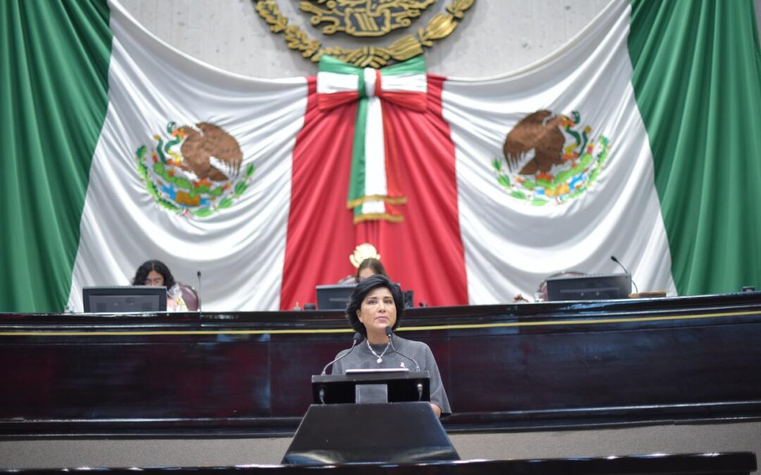 Llama Elizabeth Morales a fortalecer el Instituto Veracruzano de las Mujeres