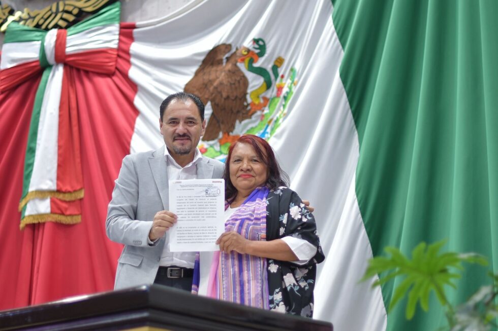 Impulsa diputada creación de Comisión que atienda la Cafeticultura de Veracruz