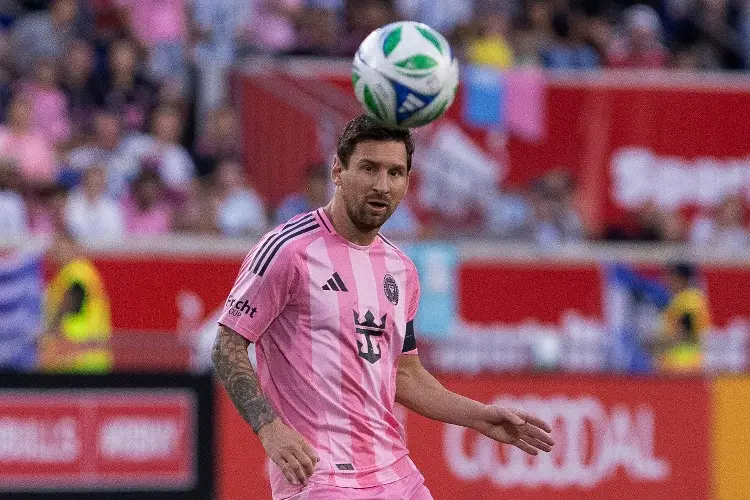 ¡Messi se niega y no jugará vs la Liga MX!