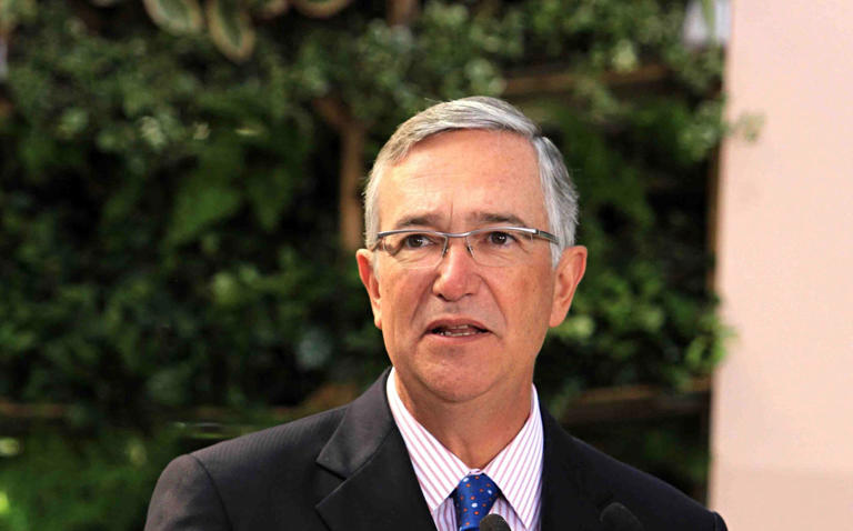 Salinas Pliego insinúa que si Ovidio Guzmán “canta” en EEUU metería a Morena en problemas