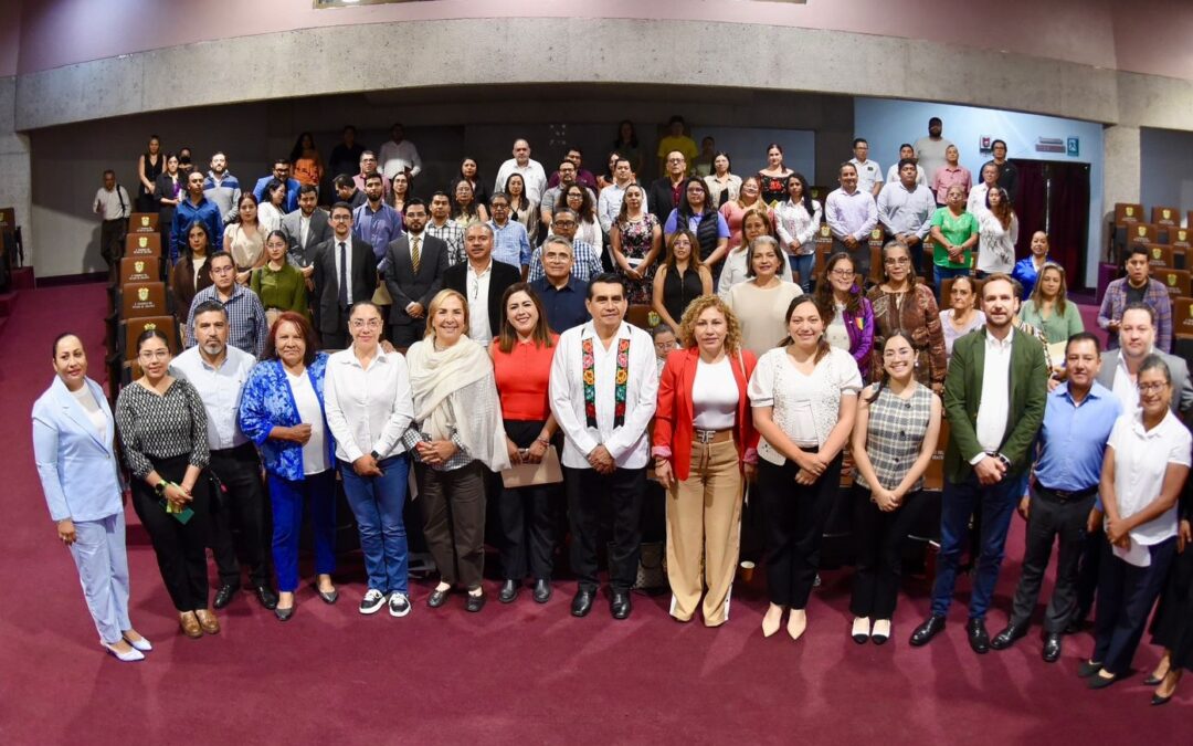 Dialoga Congreso con Procuraduría Agraria sobre regularización de predios