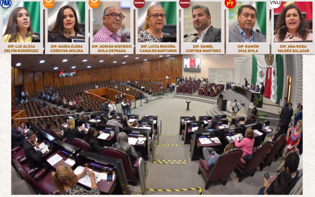 Aprueba Congreso nuevas leyes de Transparencia y de Protección de Datos