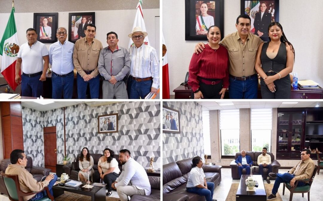 Receso legislativo, oportunidad para mantener cercanía con el pueblo