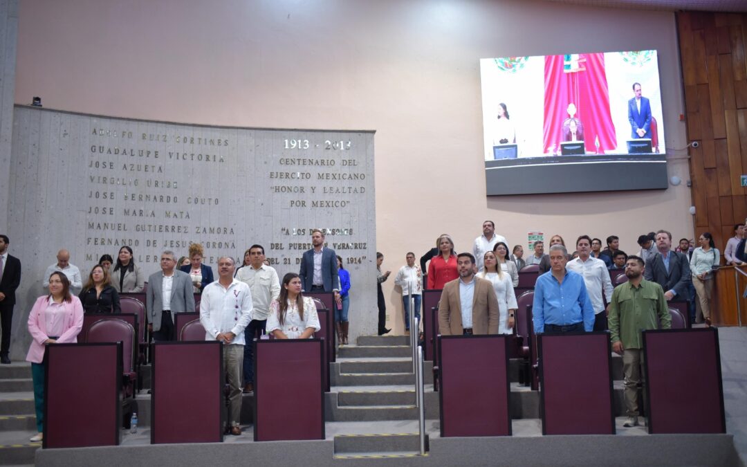 Avala Congreso local renuncias al cargo de magistradas y magistrado