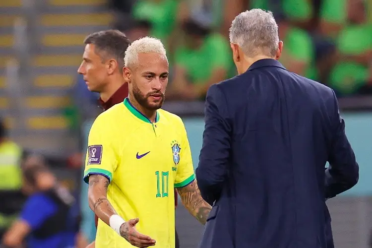 Neymar, Vinicius y Rodrygo quedan fuera de la selección brasileña