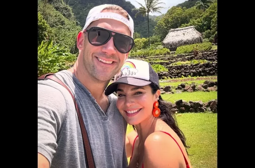 Martha Higareda revela que tendrá gemelos; admite embarazo de riesgo