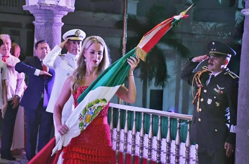 Preparan Grito de Independencia en Veracruz; habrá un gran baile