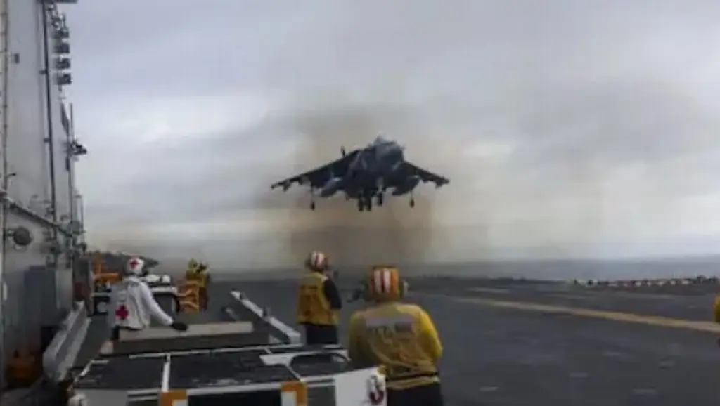 Ejército de EU publica imágenes de su despliegue cerca de Venezuela