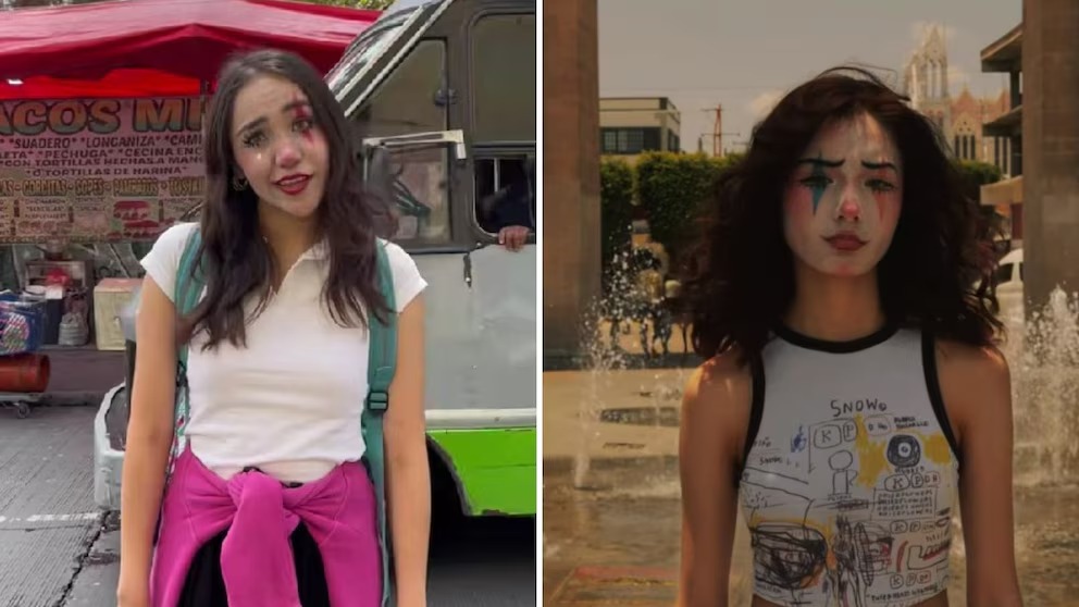 “Ojitos mentirosos” y la estética de payaso que es tendencia en TikTok: origen, significado y más