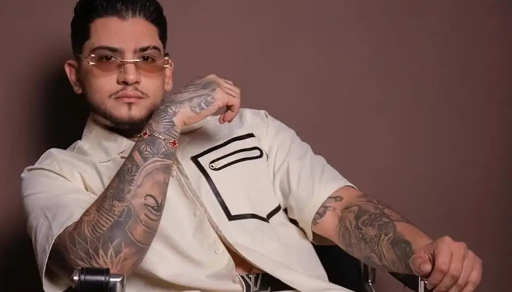 Encuentran sin vida a B King, cantante colombiano desaparecido en México