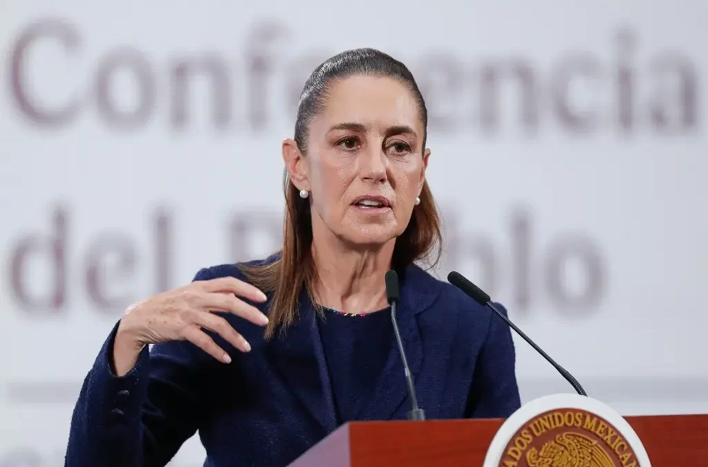 Farmacéuticas deben entregar medicamentos aunque Gobierno les deba dinero: Sheinbaum