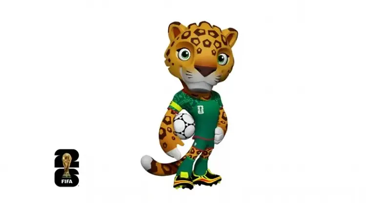 ¿Por qué un jaguar es la mascota de México para el Mundial 2026?