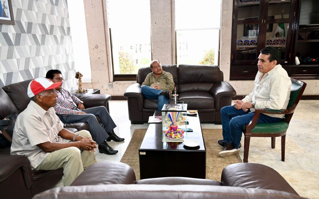 Como nunca antes, el Congreso al servicio de la gente: Esteban Bautista