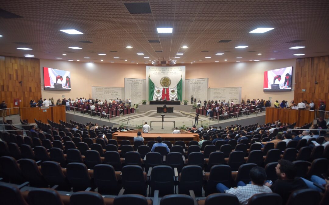 Designa Congreso a Gloria Sánchez Medalla «Heberto Castillo Martínez» 2025