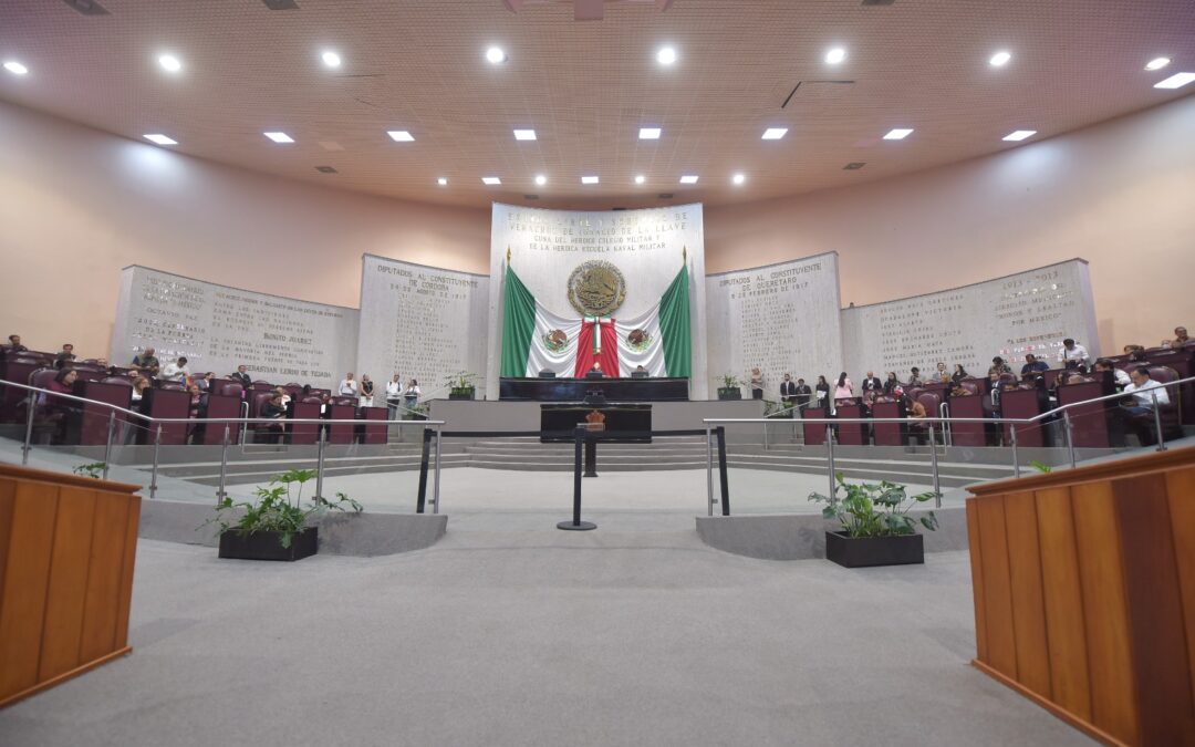 Aprueba Congreso reforma que fortalece atribuciones de la Contraloría de la CEAPP