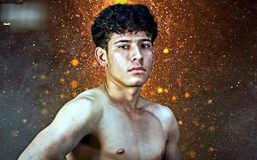 Hallan muerto y encobijado al boxeador “Rafaguita” Mercado en desierto de Sonora