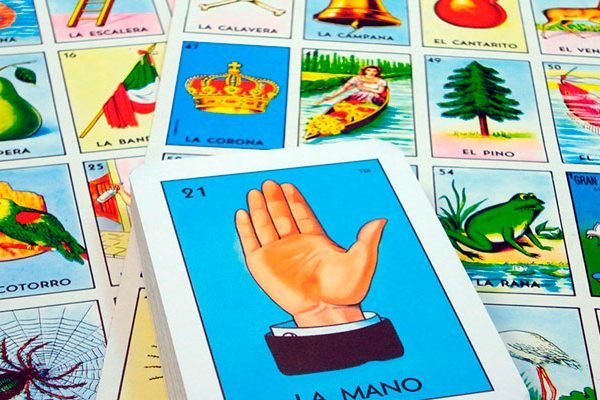 Historia del juego de la lotería mexicana y los 54 versos para cantarla