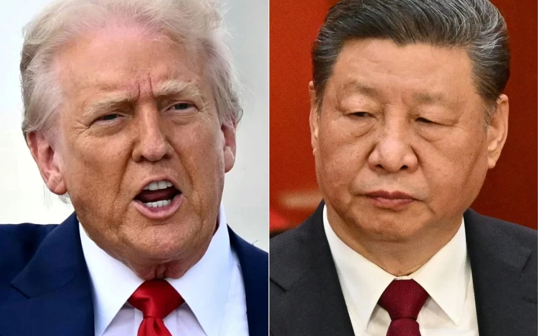 Trump espera zanjar el acuerdo sobre Tiktok en llamada con Xi Jinping