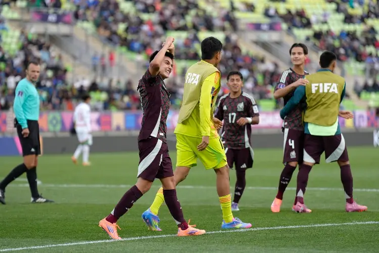 ¿Cuándo se juegan los octavos de final del Mundial Sub y cuándo juega México?