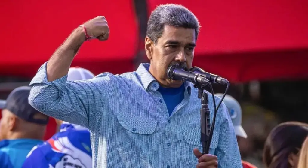Maduro desestima orden de Trump para cancelar contacto diplomático entre EU y Venezuela