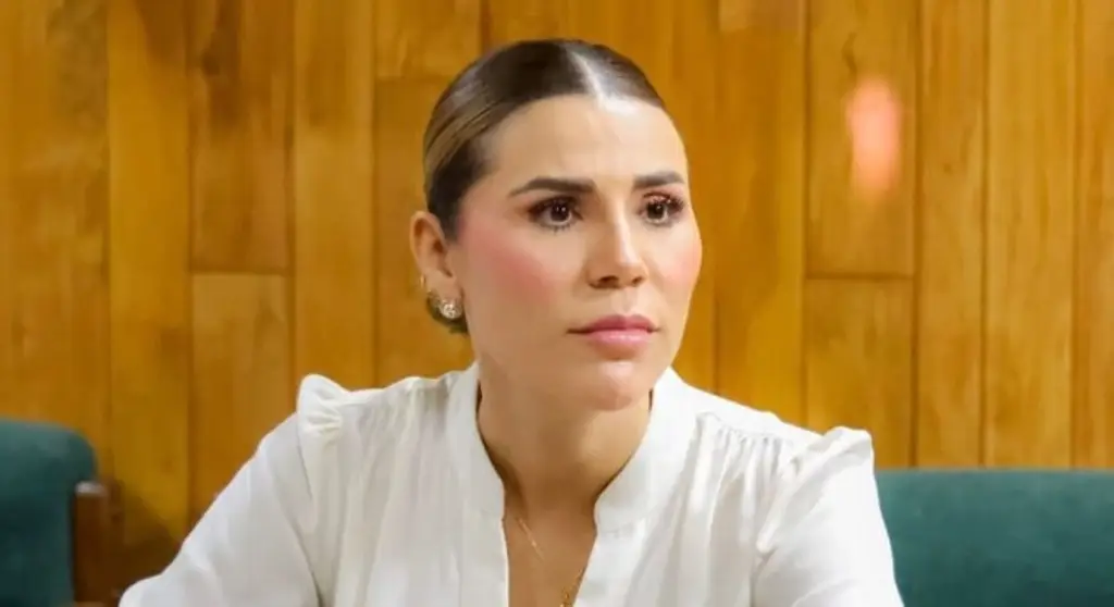 Gobernadora de Baja California anuncia su divorcio con Carlos Torres; ambos están sin visa