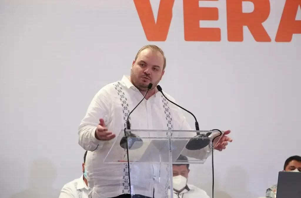 MC exige a gobierno de Rocío Nahle no actuar como tapadera de Cuitláhuac García