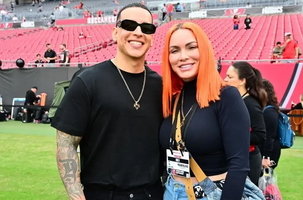 Daddy Yankee llega a un acuerdo con su exesposa para poder usar sus marcas profesionales