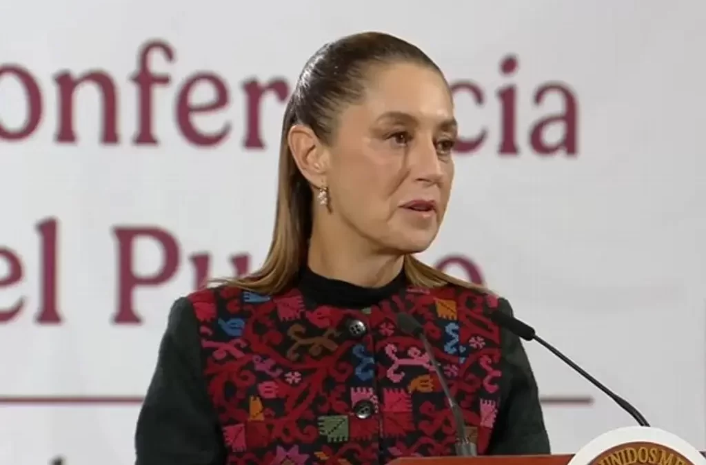 Pese a desaparición del Fonden, hay presupuesto para atender daños por lluvias: Sheinbaum